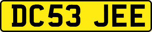 DC53JEE