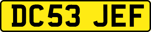 DC53JEF