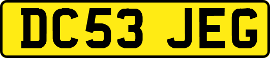DC53JEG