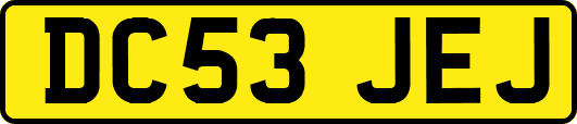DC53JEJ