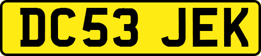 DC53JEK