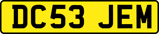 DC53JEM