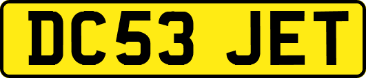 DC53JET