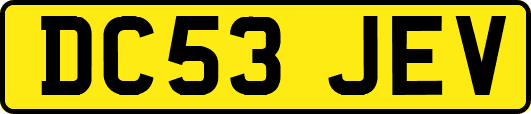 DC53JEV