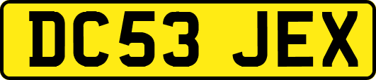 DC53JEX