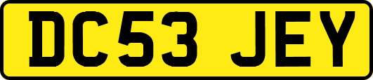 DC53JEY