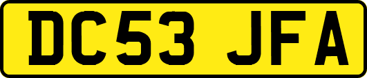 DC53JFA