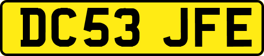 DC53JFE