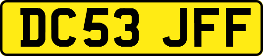 DC53JFF
