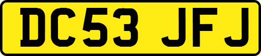 DC53JFJ
