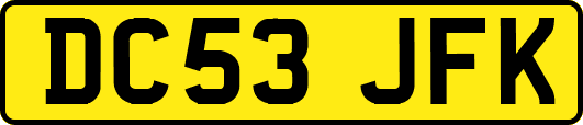 DC53JFK