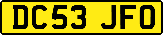 DC53JFO