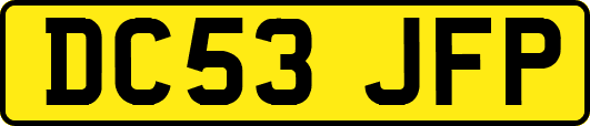 DC53JFP