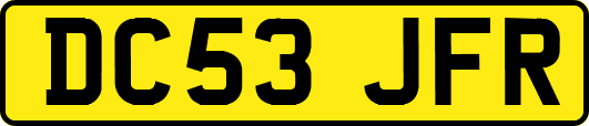 DC53JFR