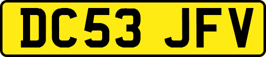 DC53JFV