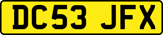 DC53JFX