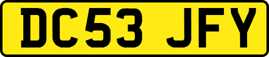 DC53JFY