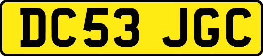 DC53JGC