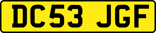 DC53JGF