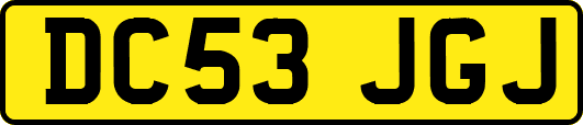 DC53JGJ