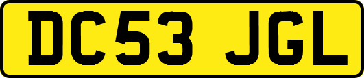 DC53JGL