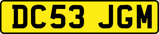 DC53JGM
