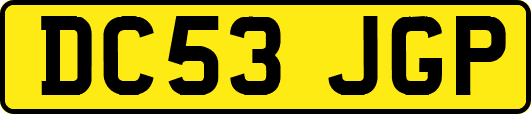 DC53JGP