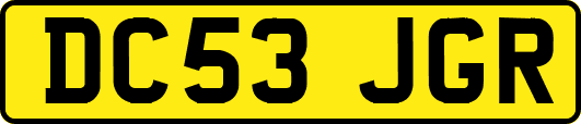 DC53JGR