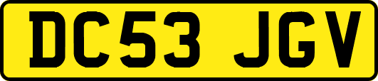 DC53JGV