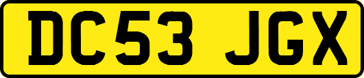 DC53JGX