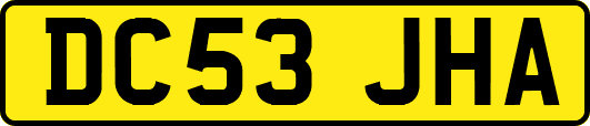 DC53JHA