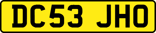 DC53JHO