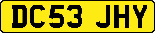 DC53JHY