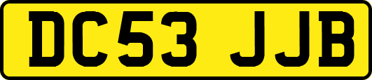 DC53JJB