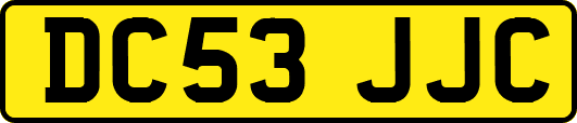 DC53JJC