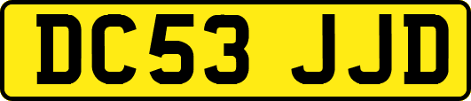 DC53JJD