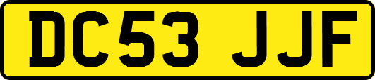 DC53JJF