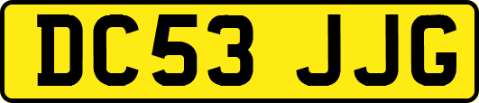 DC53JJG