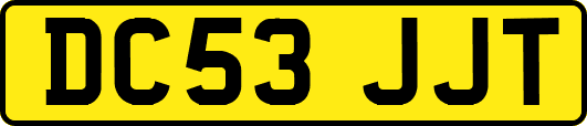 DC53JJT