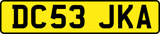 DC53JKA