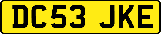 DC53JKE