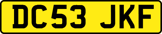 DC53JKF