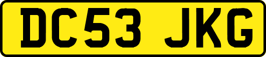 DC53JKG