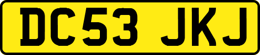 DC53JKJ