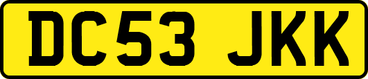 DC53JKK