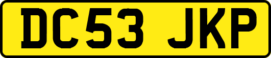 DC53JKP