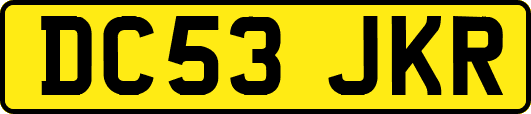 DC53JKR