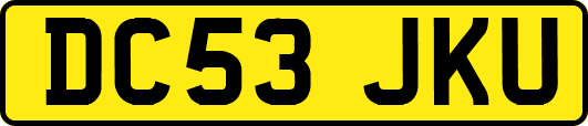DC53JKU