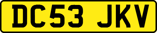 DC53JKV