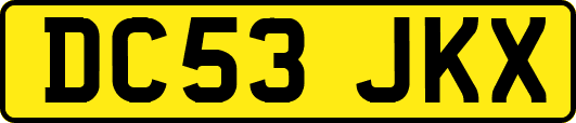 DC53JKX